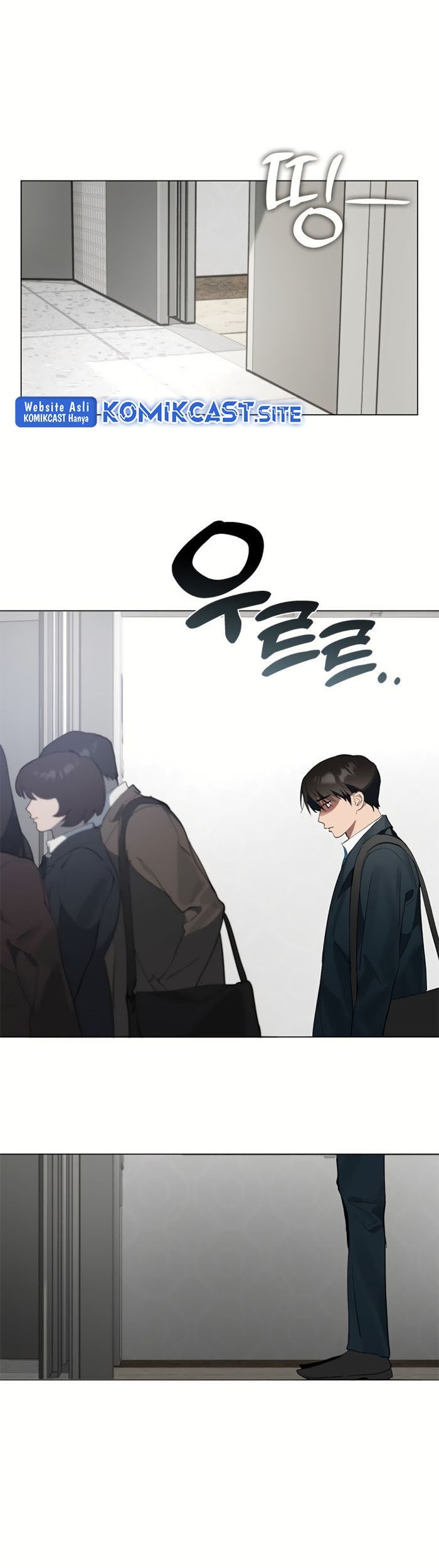 Underworld Restaurant Chapter 21 Gambar 20