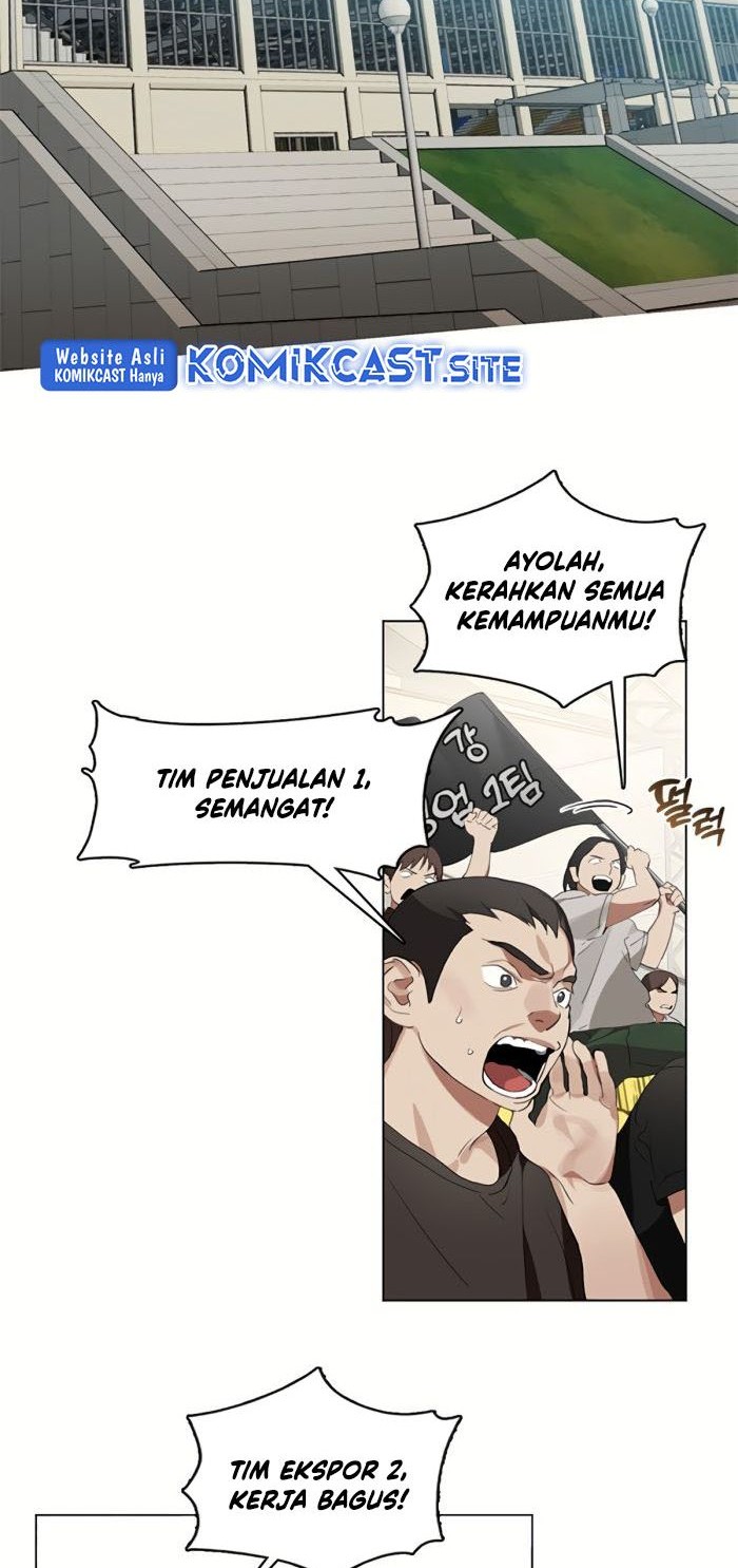 Underworld Restaurant Chapter 21 Gambar 23