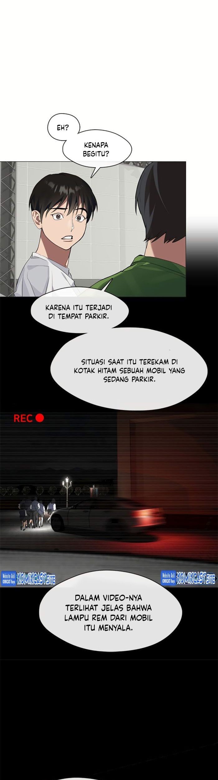 Underworld Restaurant Chapter 21 Gambar 34