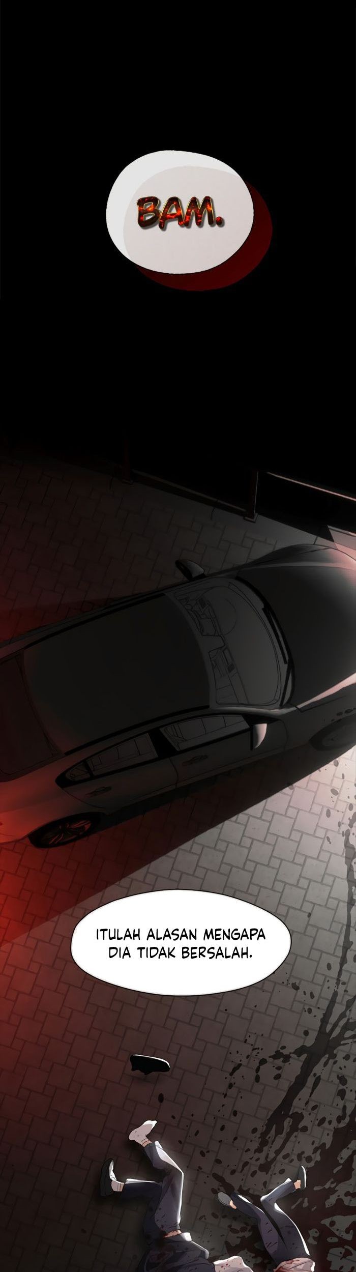 Underworld Restaurant Chapter 21 Gambar 36
