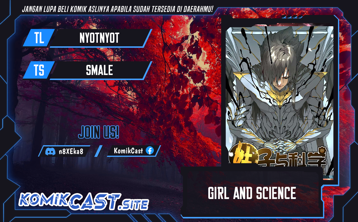 Baca Komik Girl and Science Chapter 138 Gambar 1