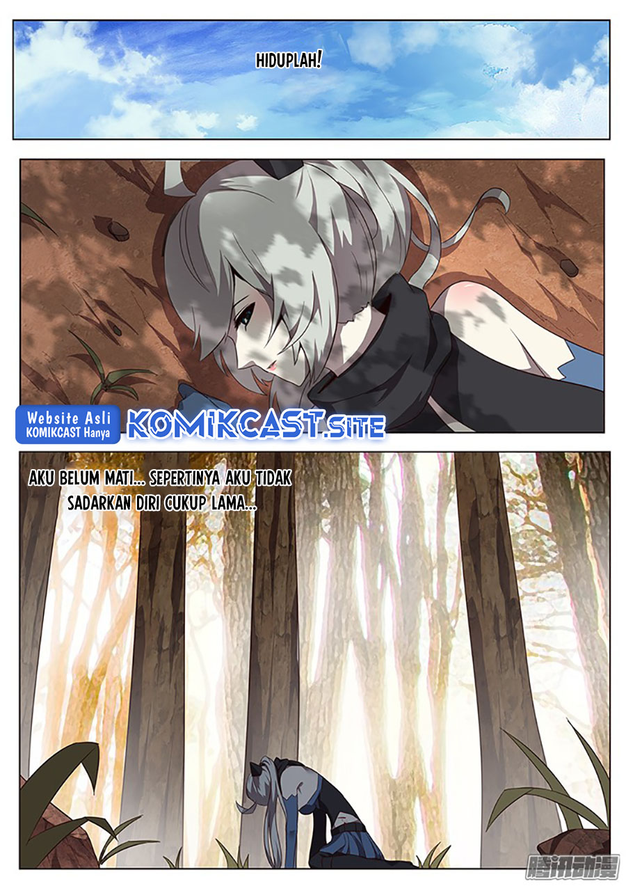 Girl and Science Chapter 133 Gambar 10