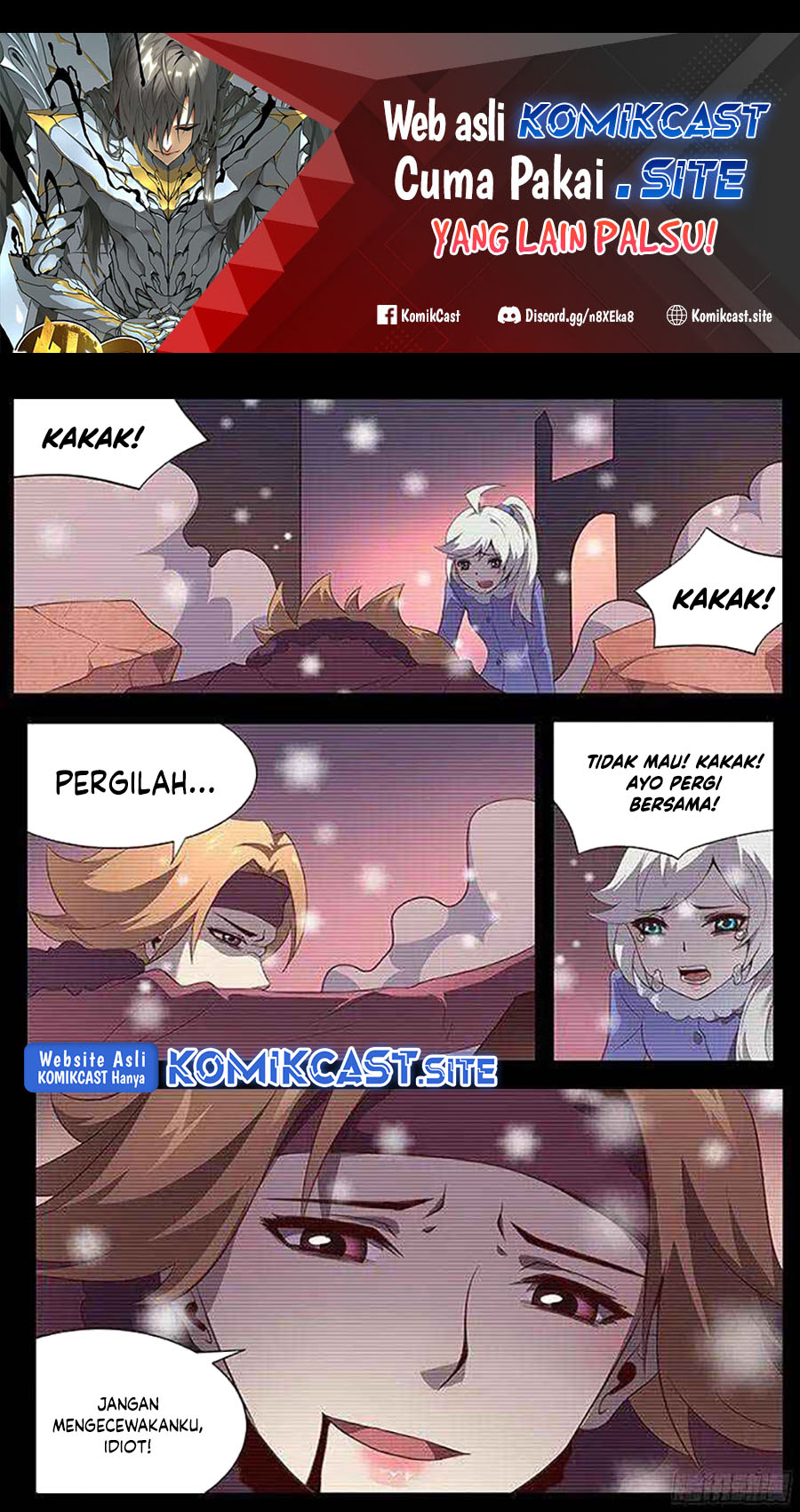 Baca Manhua Girl and Science Chapter 133 Gambar 2