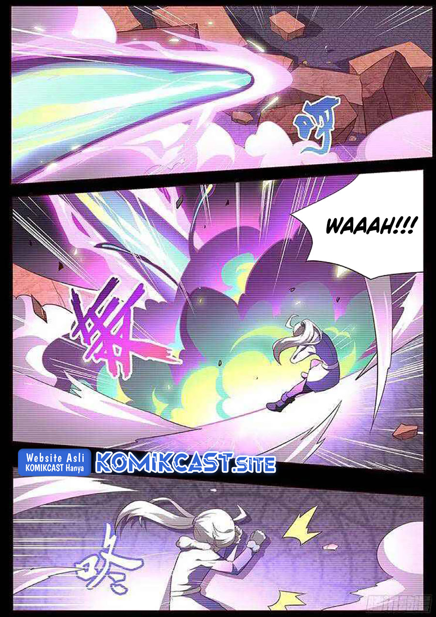 Girl and Science Chapter 133 Gambar 3