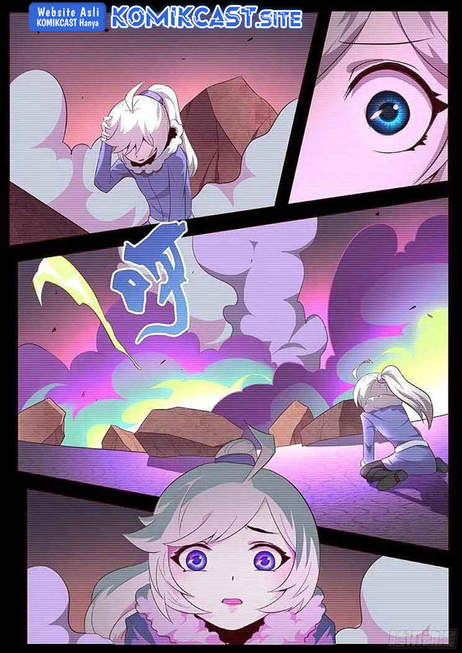 Girl and Science Chapter 133 Gambar 4