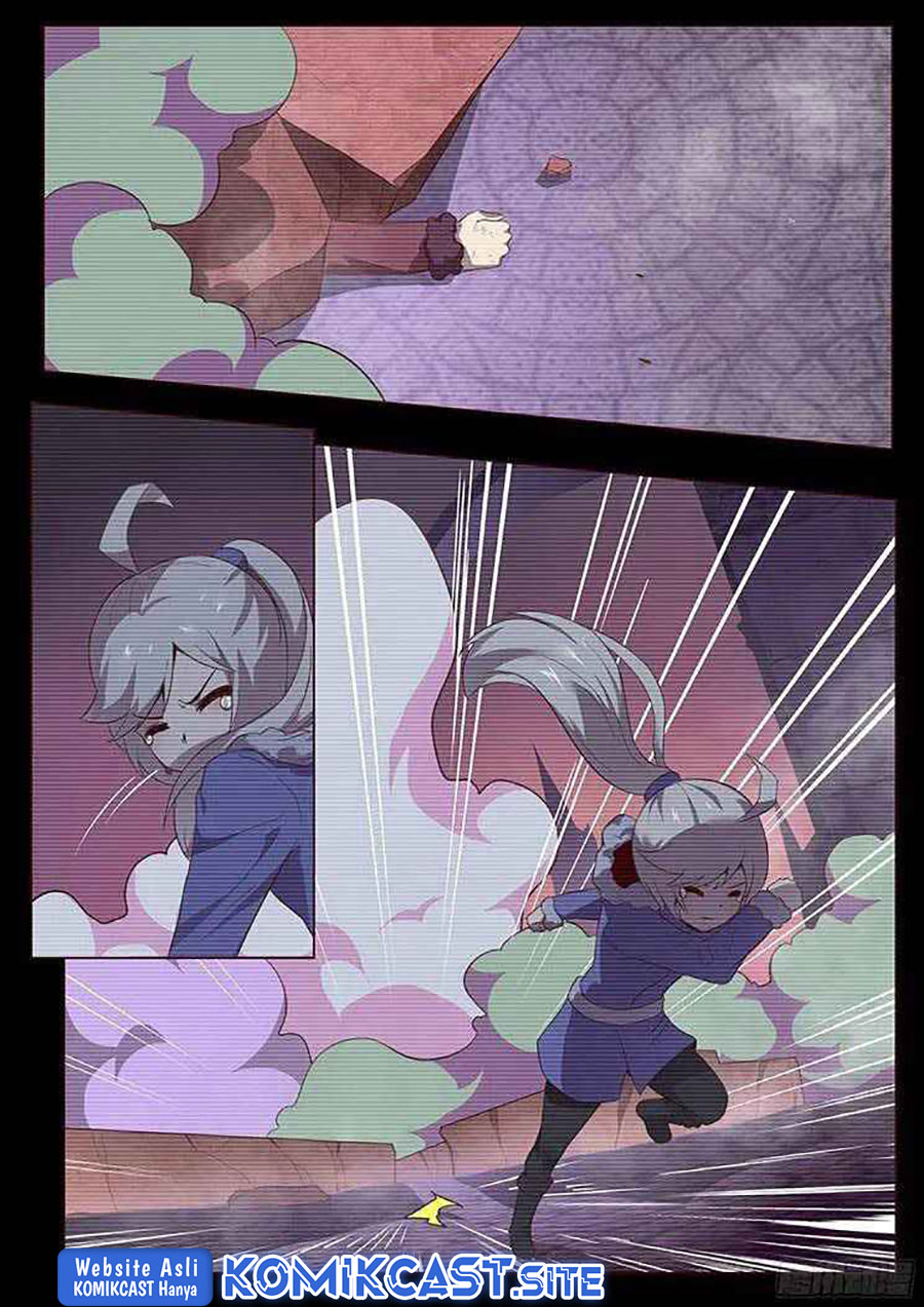 Girl and Science Chapter 133 Gambar 5