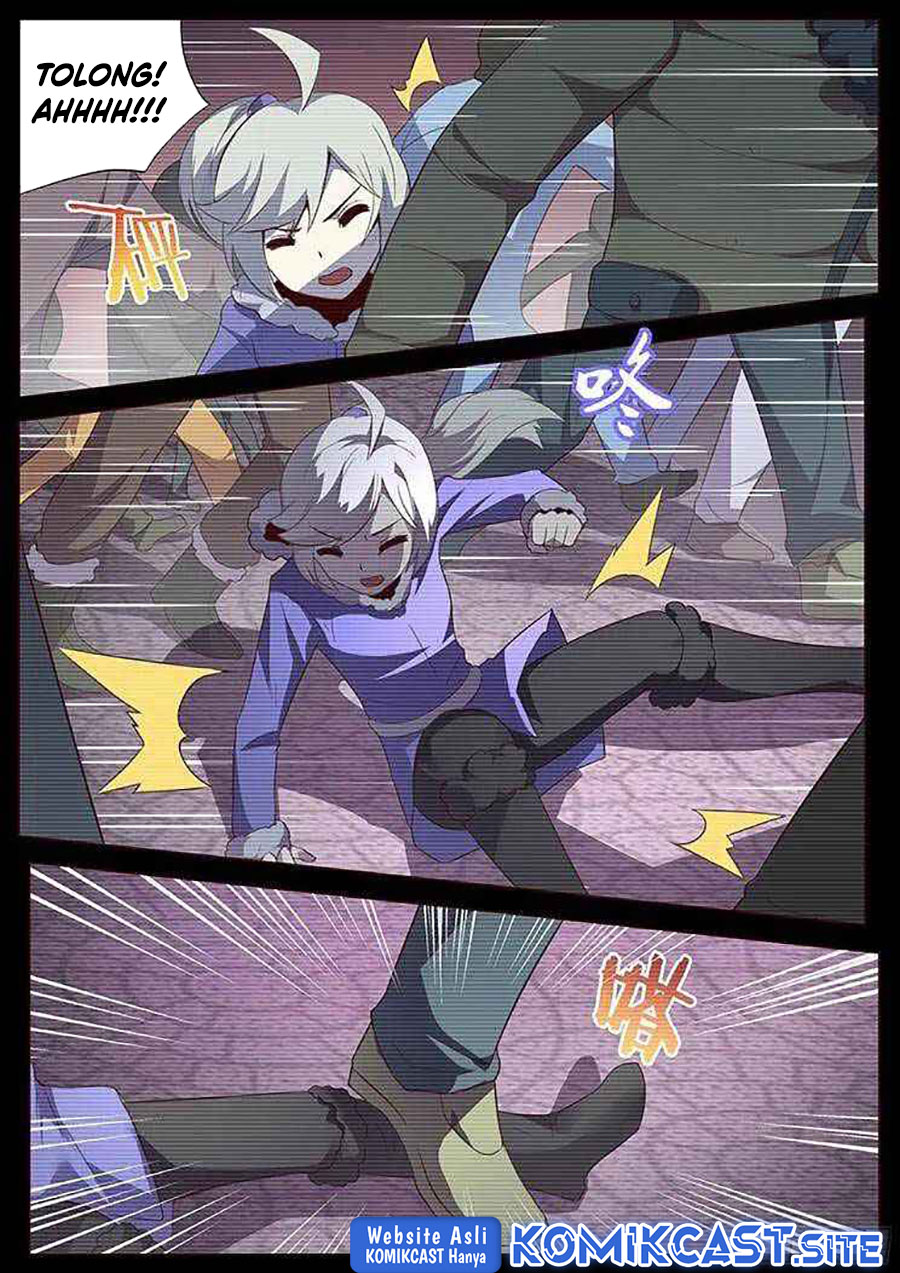 Girl and Science Chapter 133 Gambar 7