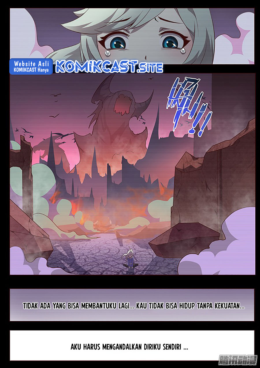 Girl and Science Chapter 133 Gambar 9