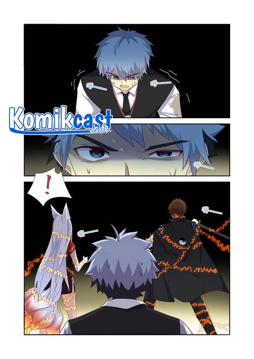 Yaoguai Mingdan Chapter 340 Gambar 10