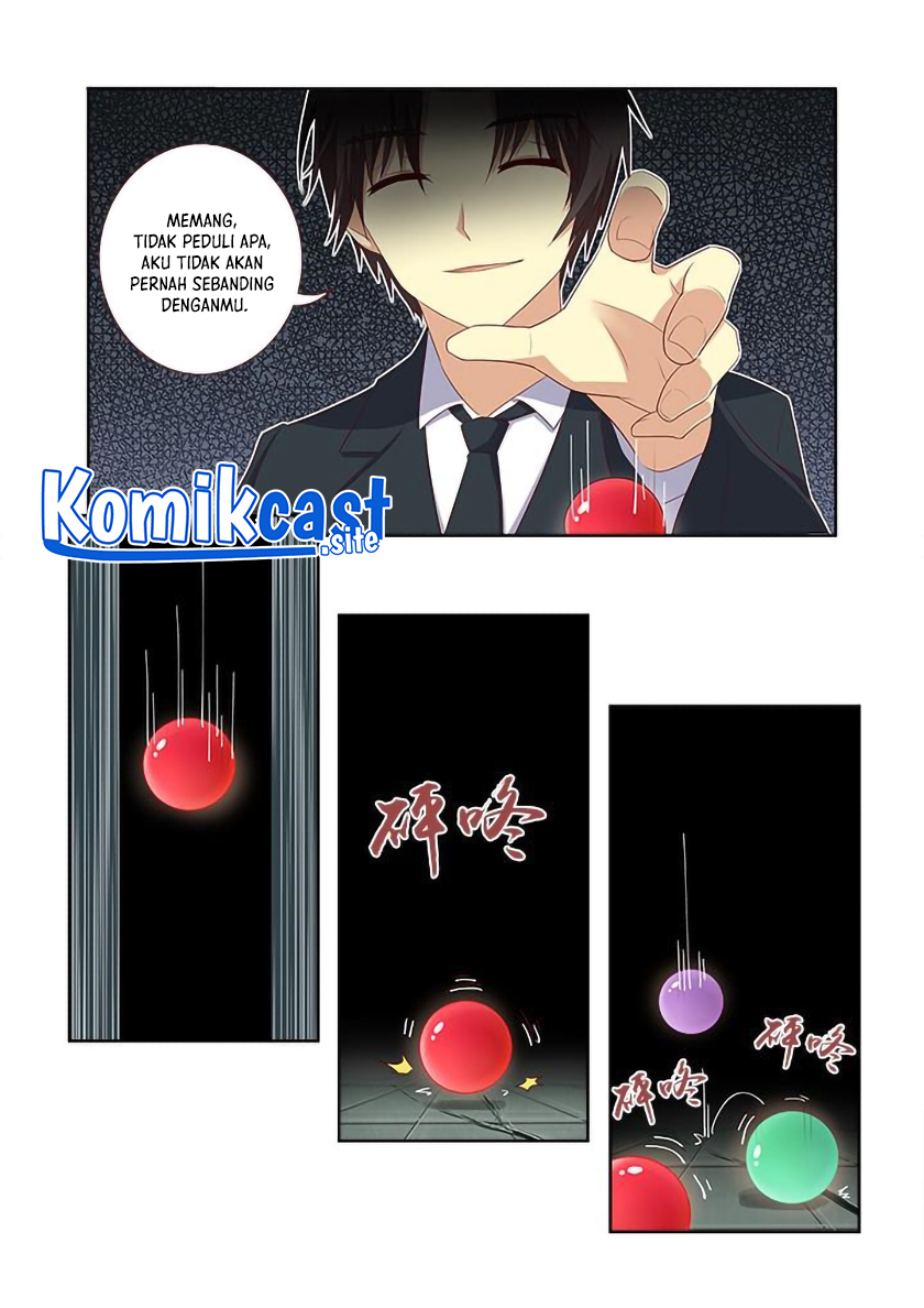 Yaoguai Mingdan Chapter 340 Gambar 4