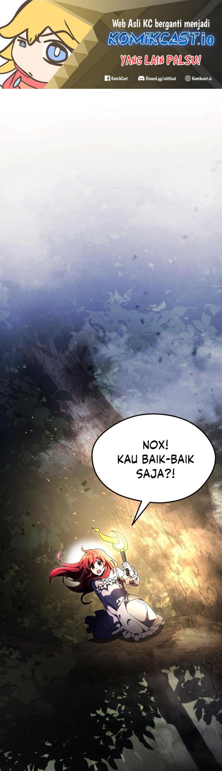 Baca Manhwa Terminally-Ill Genius Dark Knight Chapter 13 Gambar 2