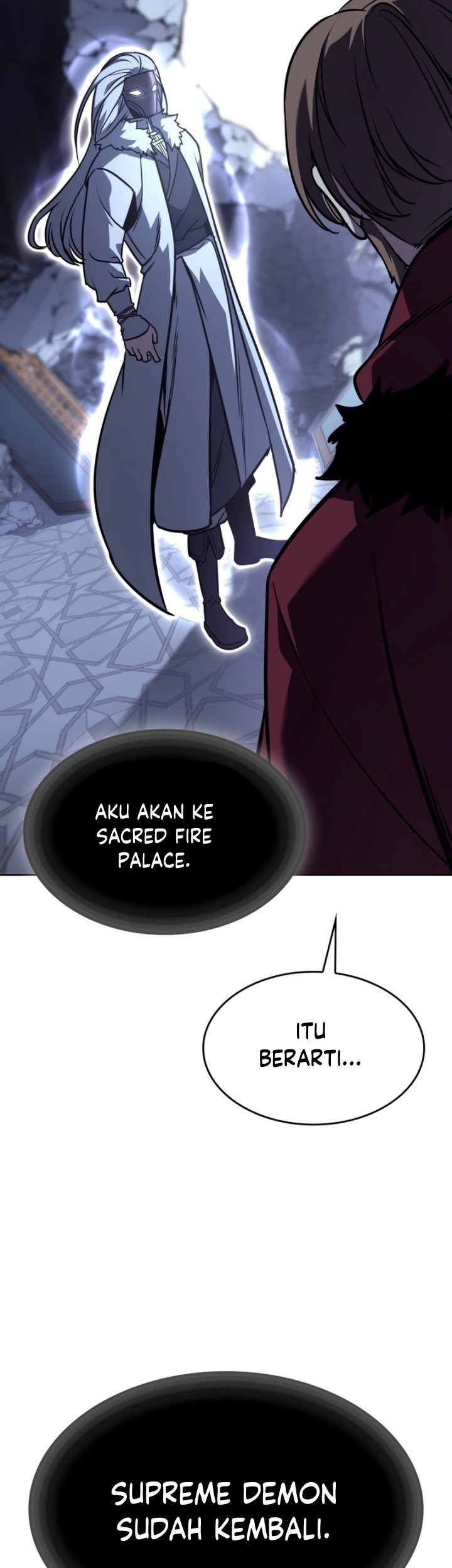 I Reincarnated As The Crazed Heir Chapter 88 Gambar 36