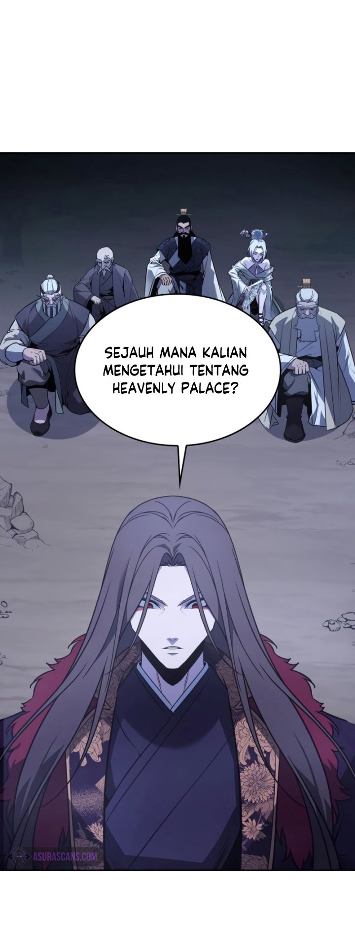 I Reincarnated As The Crazed Heir Chapter 88 Gambar 45