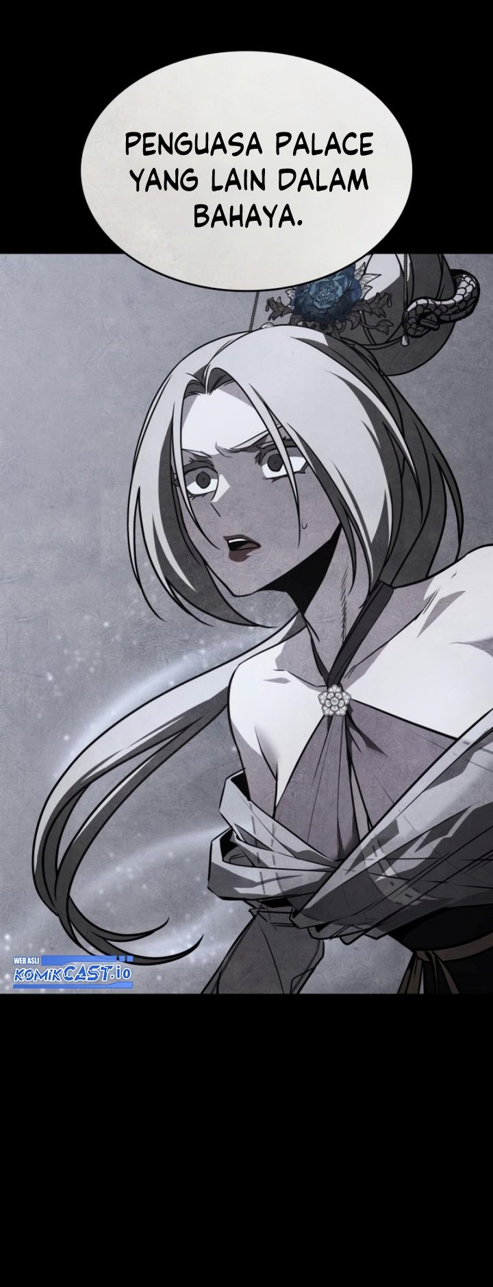 I Reincarnated As The Crazed Heir Chapter 88 Gambar 49