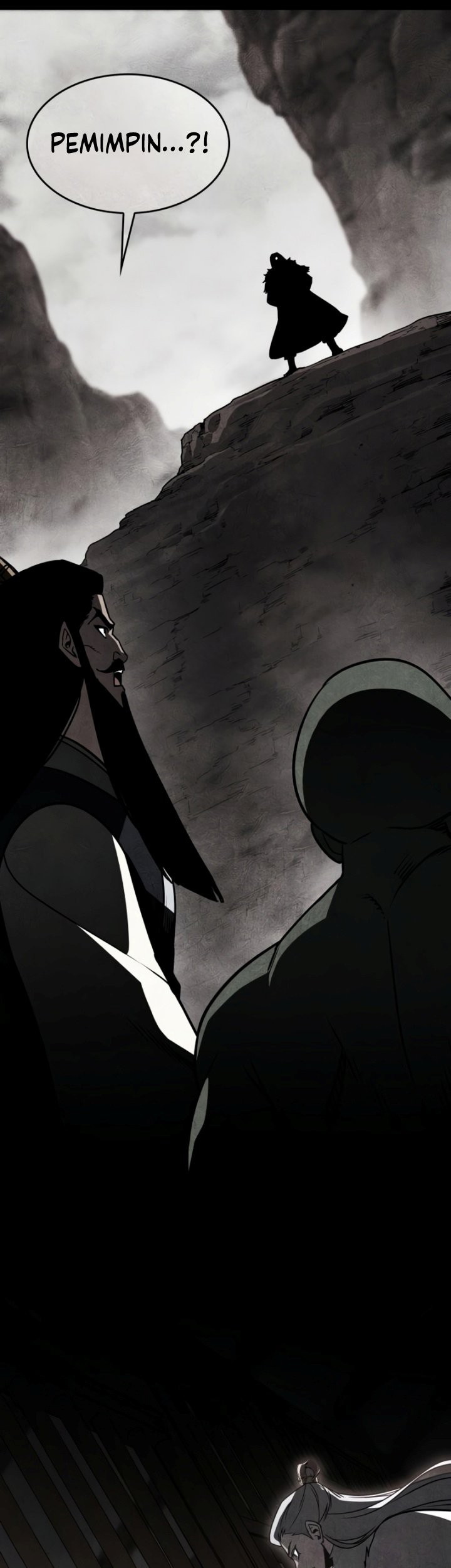 I Reincarnated As The Crazed Heir Chapter 88 Gambar 50