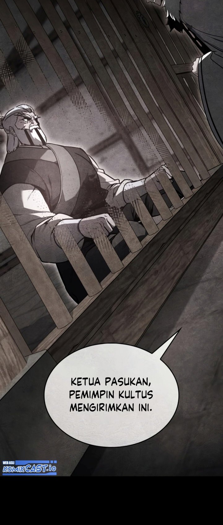 I Reincarnated As The Crazed Heir Chapter 88 Gambar 51