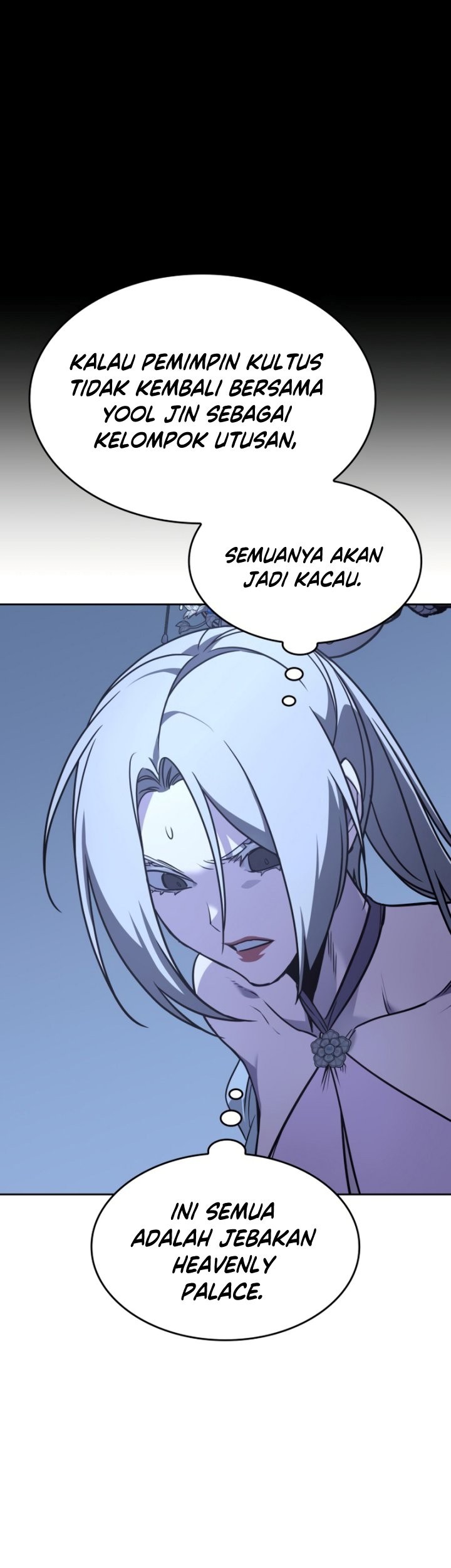 I Reincarnated As The Crazed Heir Chapter 88 Gambar 52