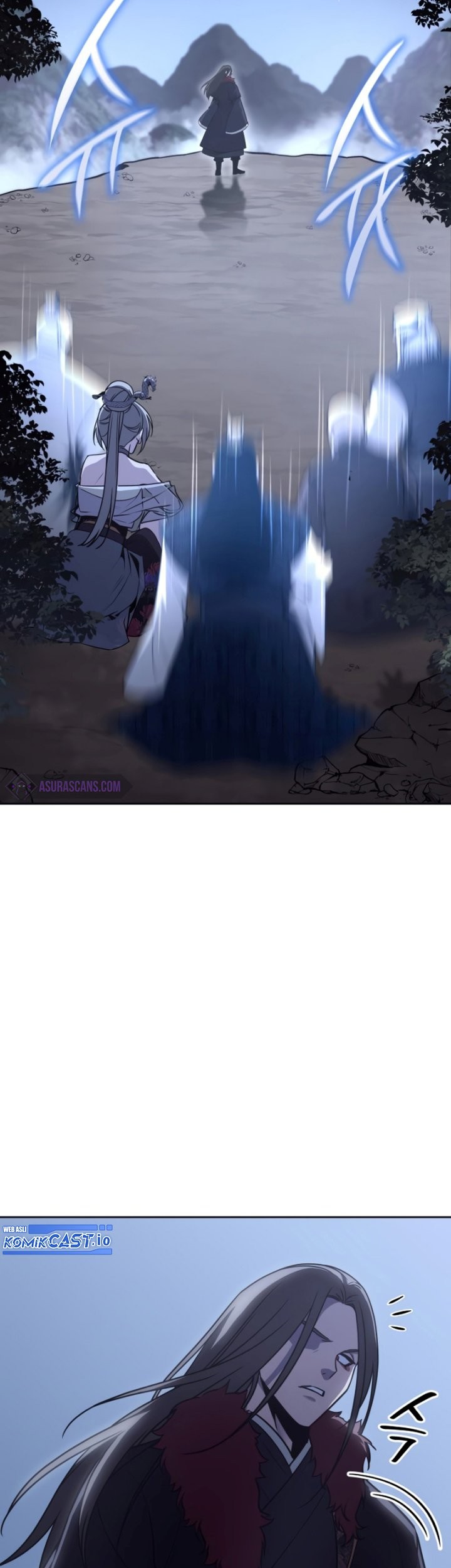 I Reincarnated As The Crazed Heir Chapter 88 Gambar 70