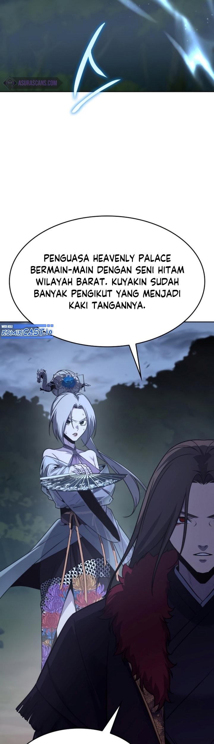I Reincarnated As The Crazed Heir Chapter 88 Gambar 82