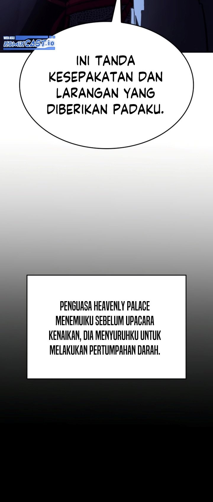 I Reincarnated As The Crazed Heir Chapter 88 Gambar 85