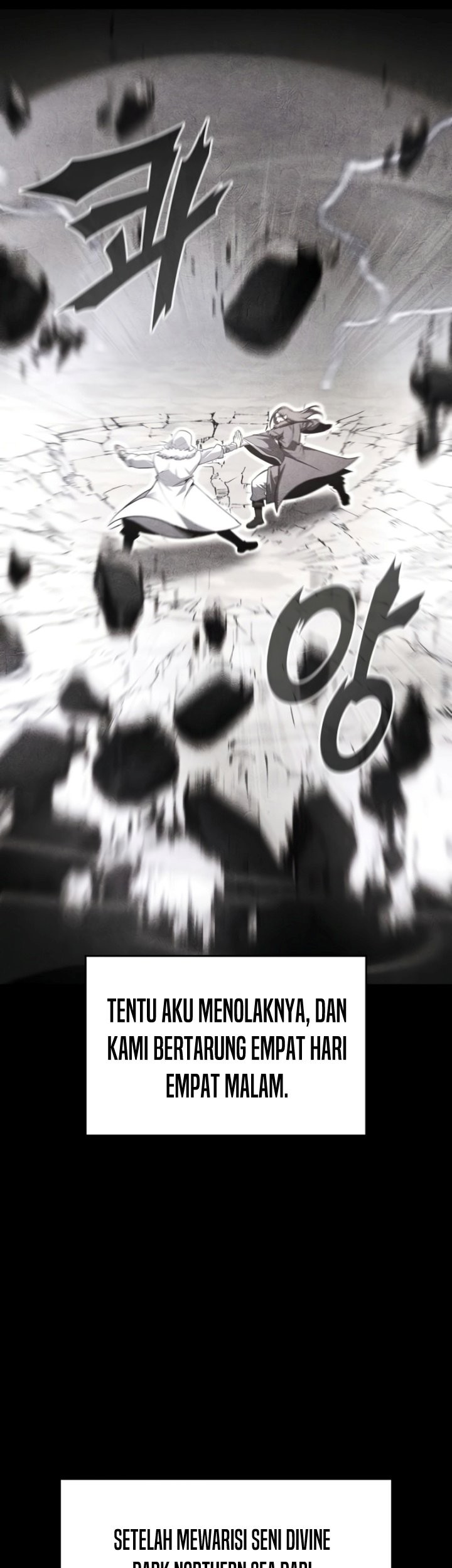 I Reincarnated As The Crazed Heir Chapter 88 Gambar 86