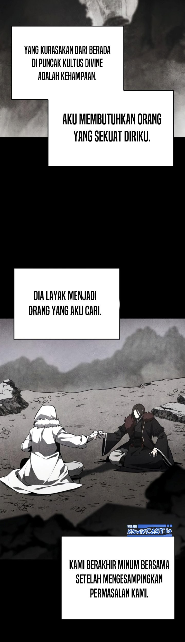 I Reincarnated As The Crazed Heir Chapter 88 Gambar 88