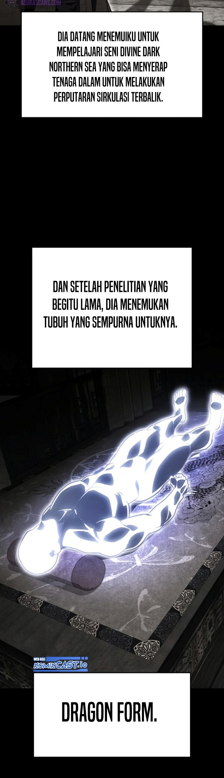 I Reincarnated As The Crazed Heir Chapter 88 Gambar 94