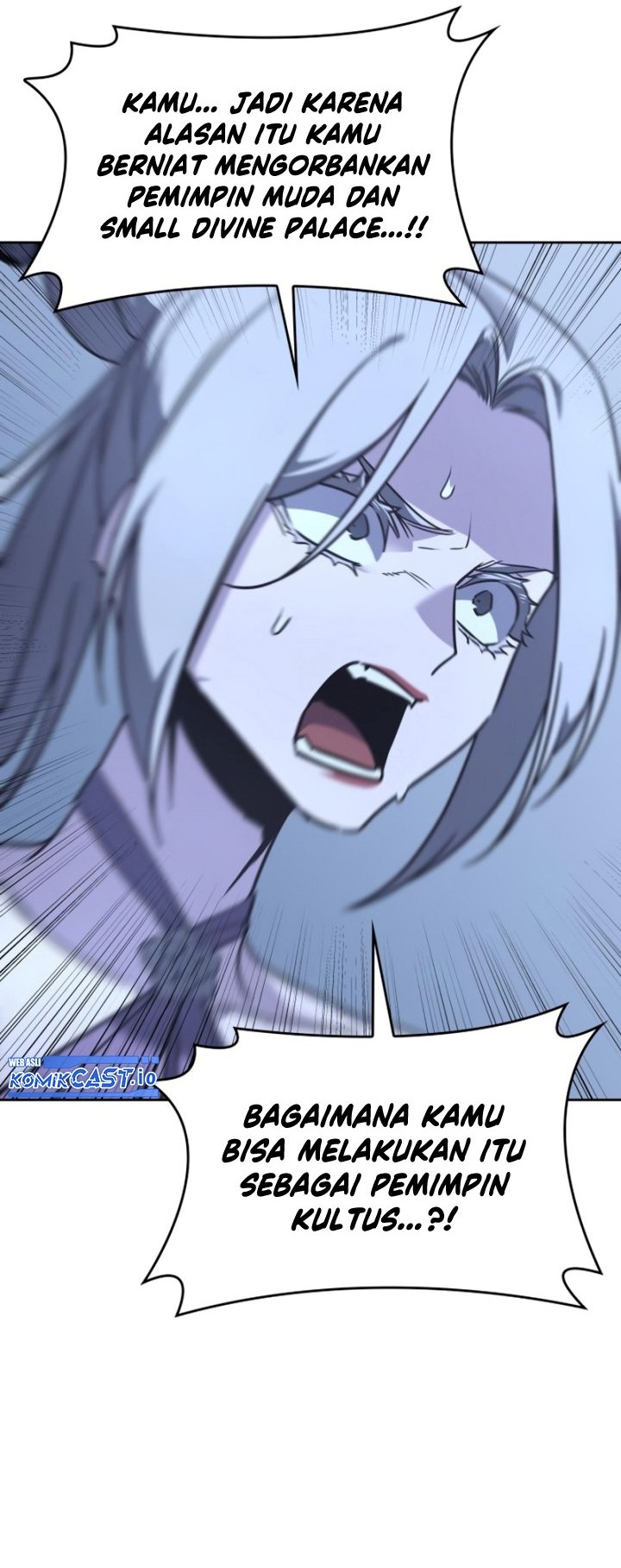 I Reincarnated As The Crazed Heir Chapter 88 Gambar 97