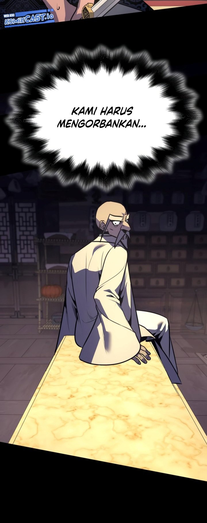 I Reincarnated As The Crazed Heir Chapter 88 Gambar 109