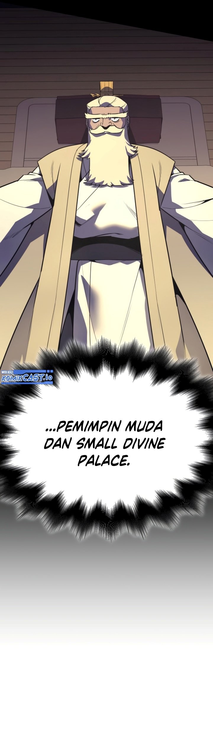 I Reincarnated As The Crazed Heir Chapter 88 Gambar 110