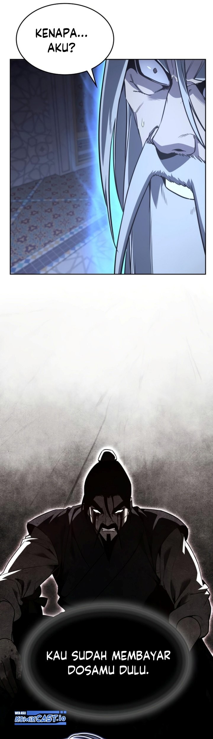 I Reincarnated As The Crazed Heir Chapter 88 Gambar 8