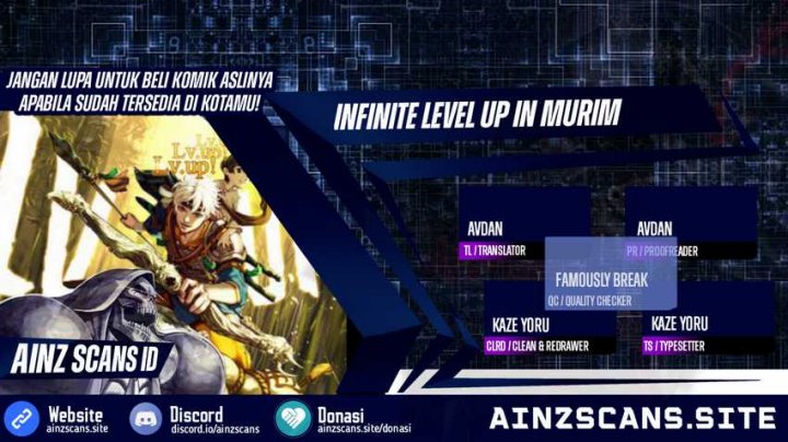 Baca Komik Infinite Level Up in Murim Chapter 153 Gambar 1