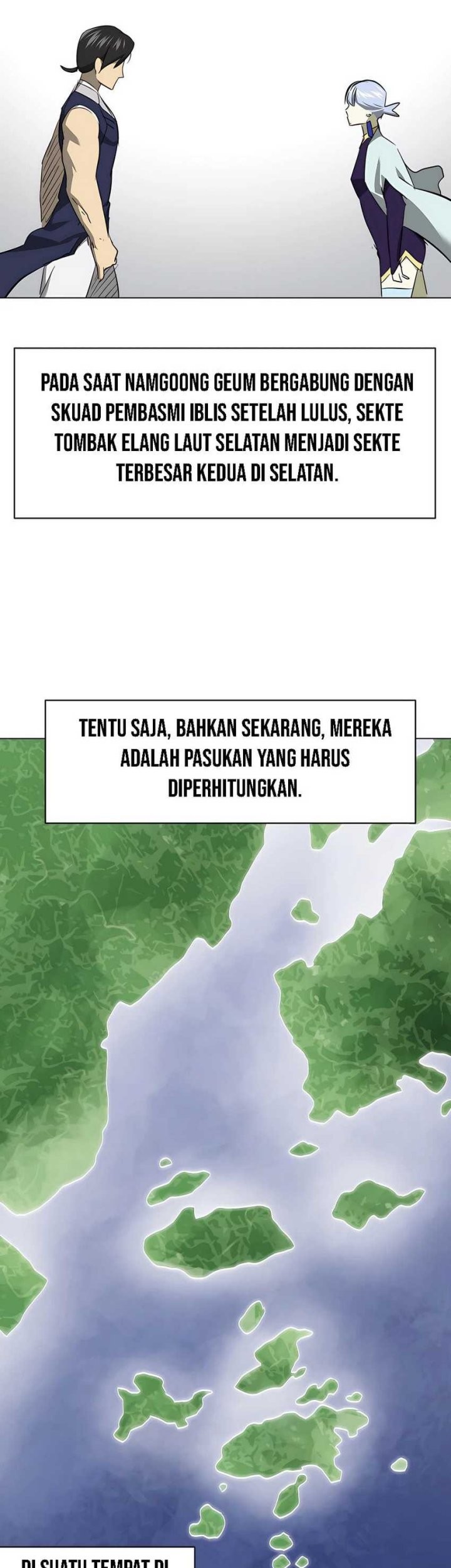 Infinite Level Up in Murim Chapter 153 Gambar 62