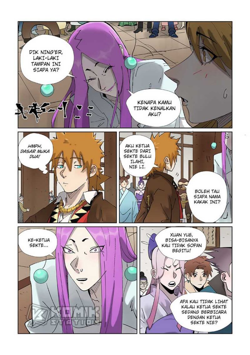 Tales of Demons and Gods Chapter 434.5 Gambar 6