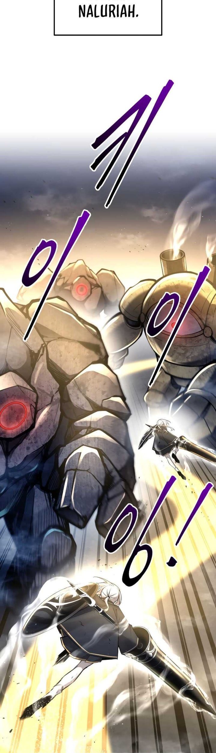 I Became the Tyrant of a Defense Game Chapter 51 Gambar 36