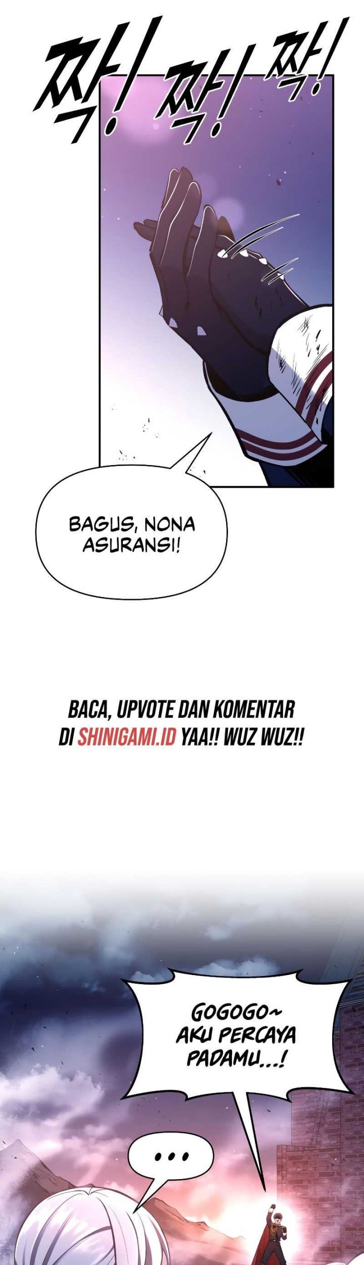 I Became the Tyrant of a Defense Game Chapter 51 Gambar 40