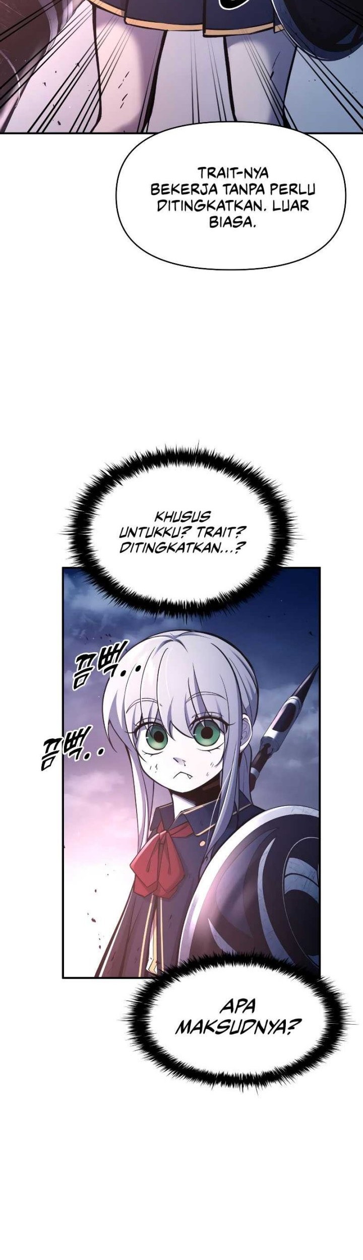 I Became the Tyrant of a Defense Game Chapter 51 Gambar 43