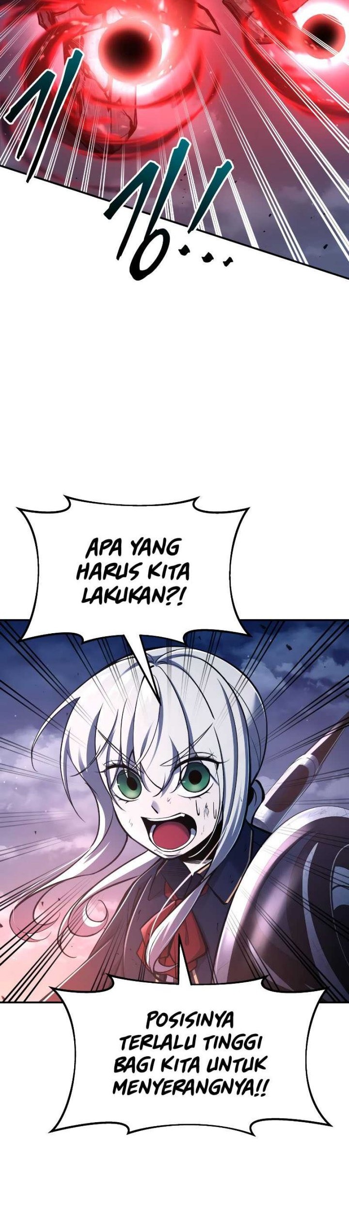 I Became the Tyrant of a Defense Game Chapter 51 Gambar 47