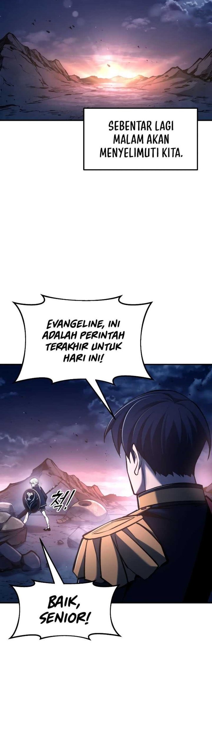 I Became the Tyrant of a Defense Game Chapter 51 Gambar 51