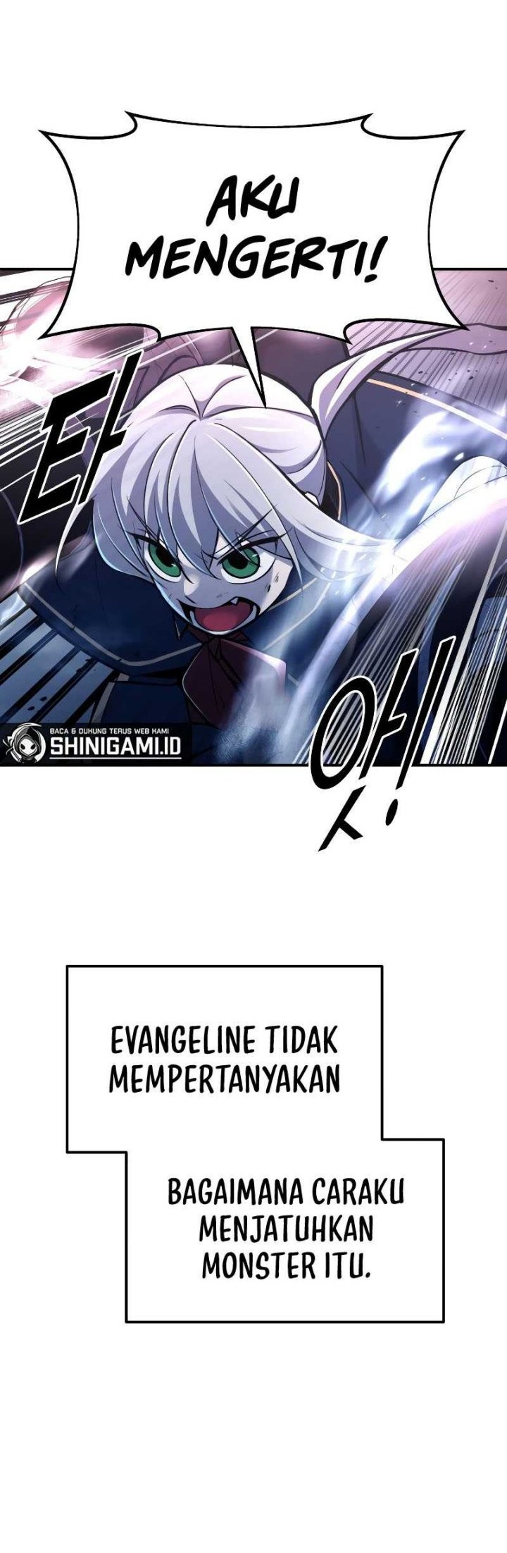 I Became the Tyrant of a Defense Game Chapter 51 Gambar 53