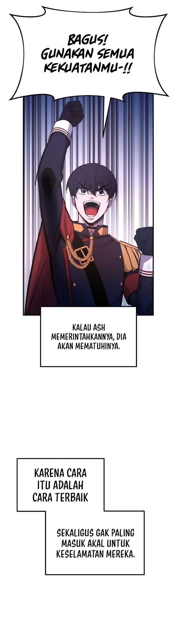 I Became the Tyrant of a Defense Game Chapter 51 Gambar 54