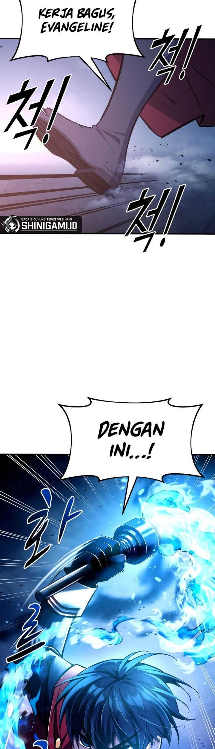 I Became the Tyrant of a Defense Game Chapter 51 Gambar 59