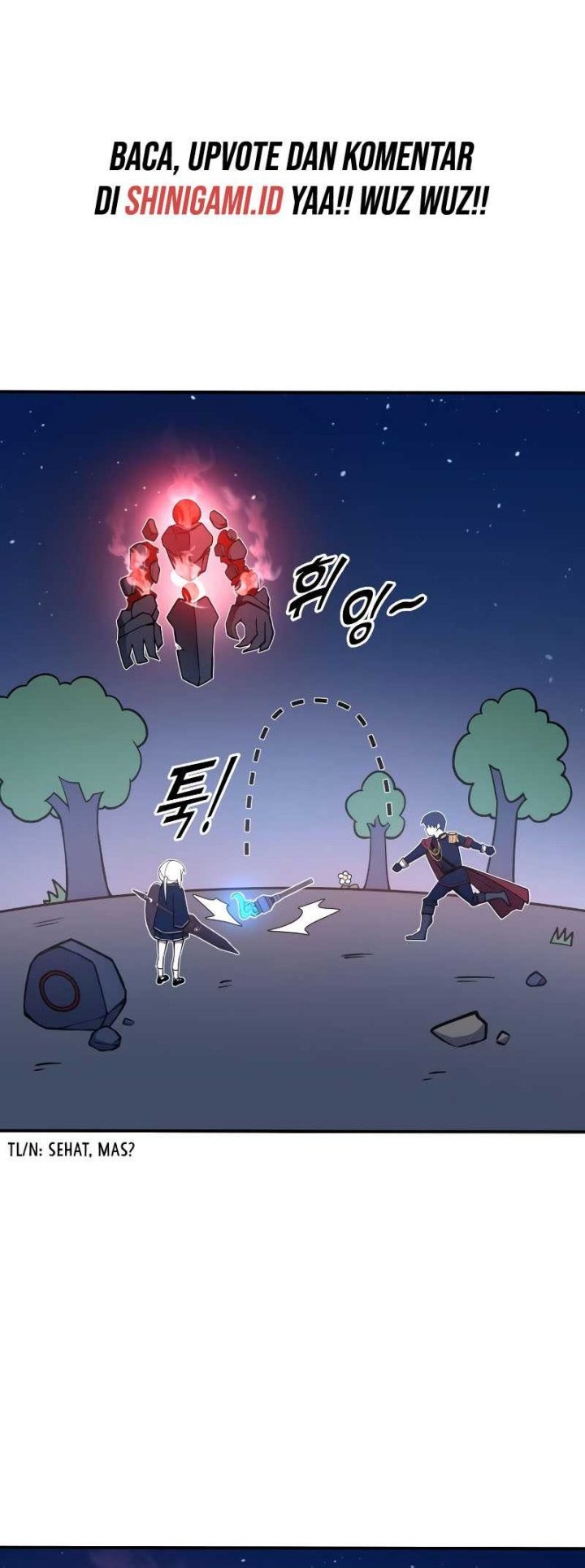 I Became the Tyrant of a Defense Game Chapter 51 Gambar 61