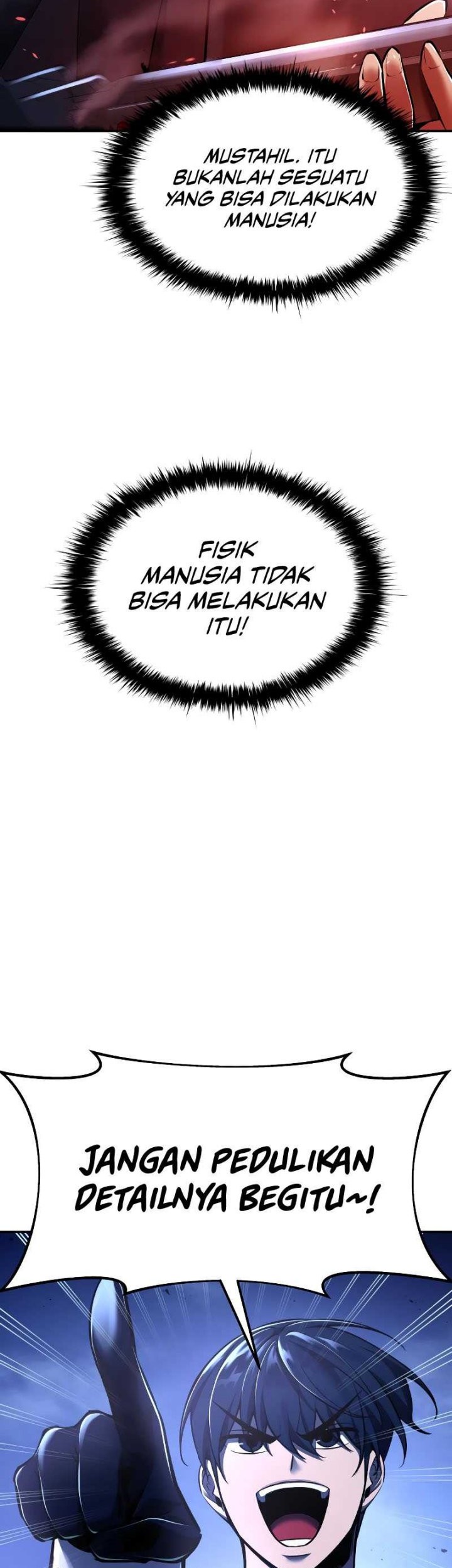 I Became the Tyrant of a Defense Game Chapter 51 Gambar 68