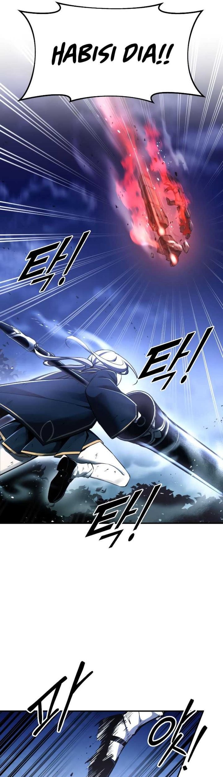 I Became the Tyrant of a Defense Game Chapter 51 Gambar 70