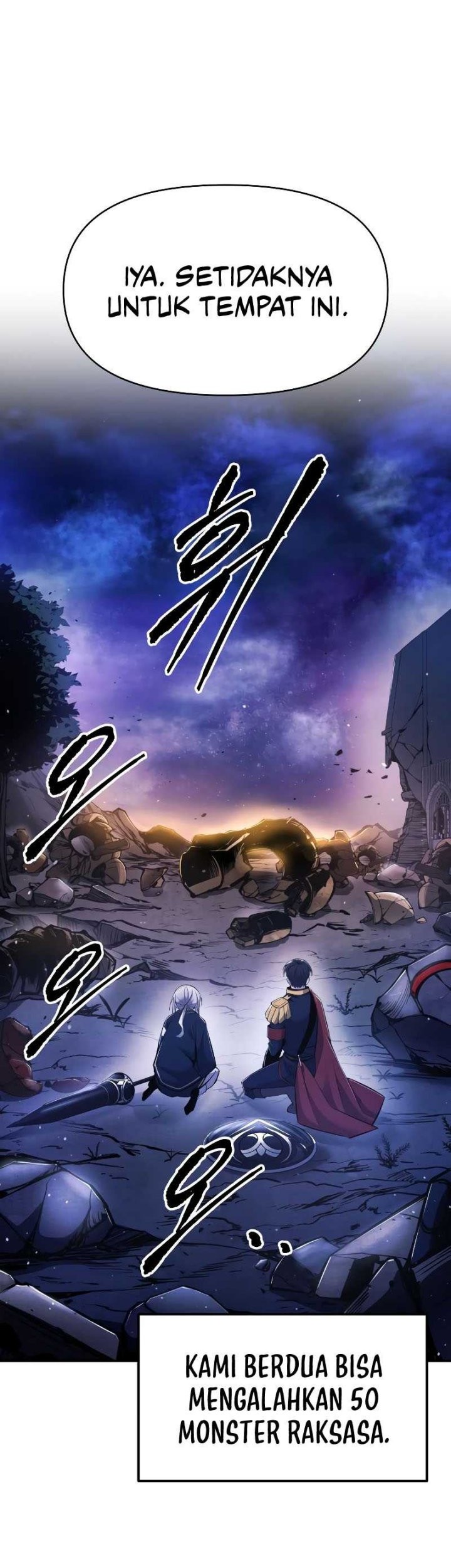 I Became the Tyrant of a Defense Game Chapter 51 Gambar 76