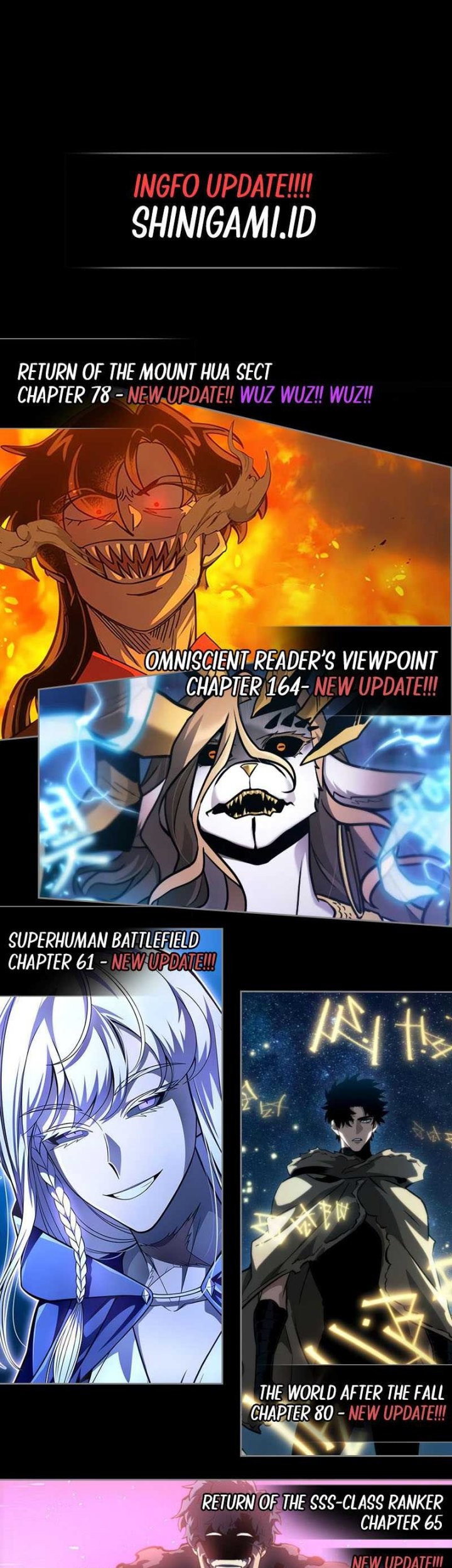I Became the Tyrant of a Defense Game Chapter 51 Gambar 83