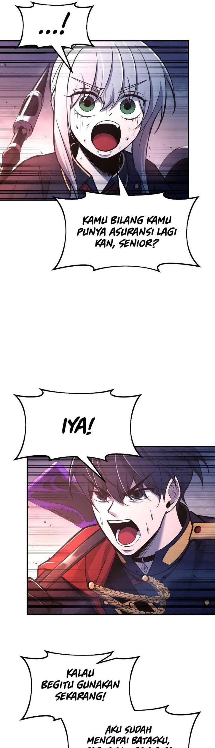 I Became the Tyrant of a Defense Game Chapter 51 Gambar 18