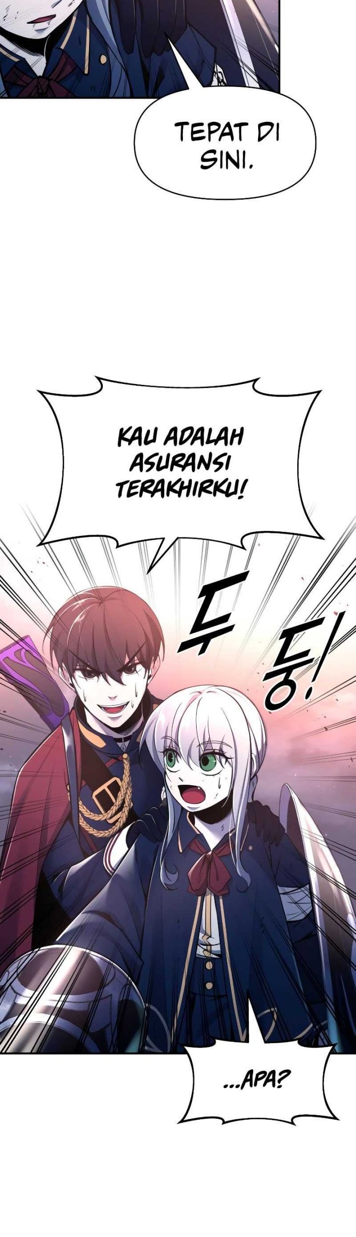I Became the Tyrant of a Defense Game Chapter 51 Gambar 20