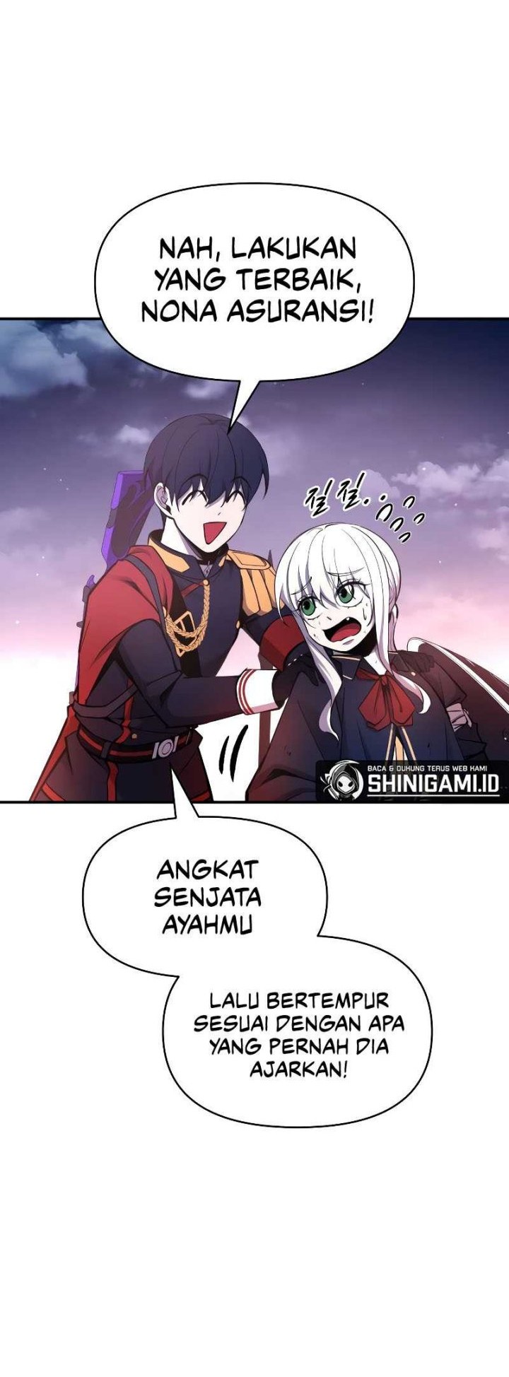 I Became the Tyrant of a Defense Game Chapter 51 Gambar 21